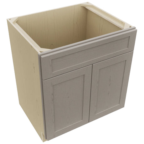 Fabuwood Galaxy Horizon SB30 Base Sink Cabinet, Top View
