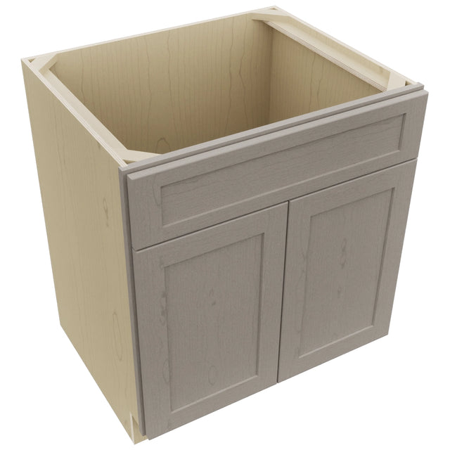 Fabuwood Galaxy Horizon SB30 Base Sink Cabinet, Top View