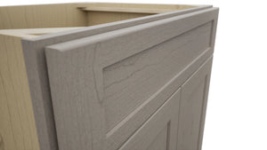 Fabuwood Galaxy Horizon SB30 Base Sink Cabinet, Detail View