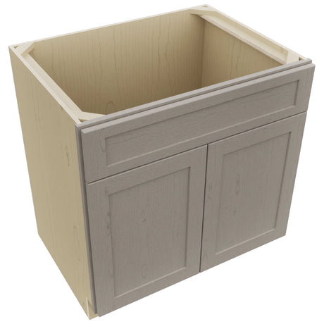 Fabuwood Galaxy Horizon SB33SDF Base Sink Cabinet, Top View