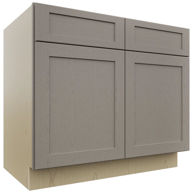 Fabuwood Galaxy Horizon SB39 Base Sink Cabinet, Front View