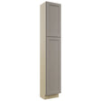 Fabuwood Galaxy Horizon TP151284 Tall Pantry Cabinet, Front View