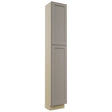 Fabuwood Galaxy Horizon TP151290 Tall Pantry Cabinet, Front View