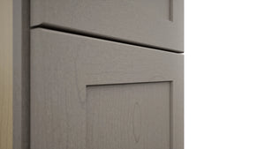 Fabuwood Galaxy Horizon TP151293 Tall Pantry Cabinet, Detail View