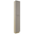 Fabuwood Galaxy Horizon TP151296 Tall Pantry Cabinet, Front View