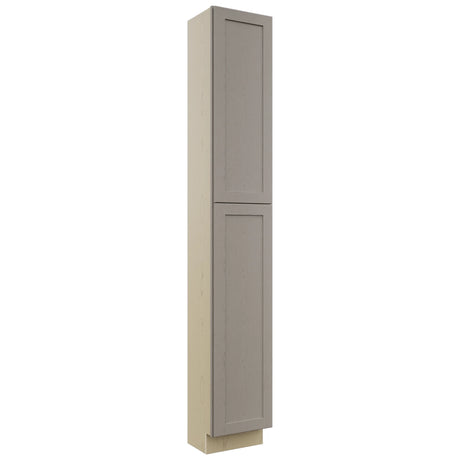 Fabuwood Galaxy Horizon TP151296 Tall Pantry Cabinet, Front View