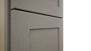 Fabuwood Galaxy Horizon TP151296 Tall Pantry Cabinet, Detail View