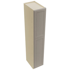 Fabuwood Galaxy Horizon TP152490 Tall Pantry Cabinet, Top View