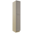 Fabuwood Galaxy Horizon TP152493 Tall Pantry Cabinet, Front View