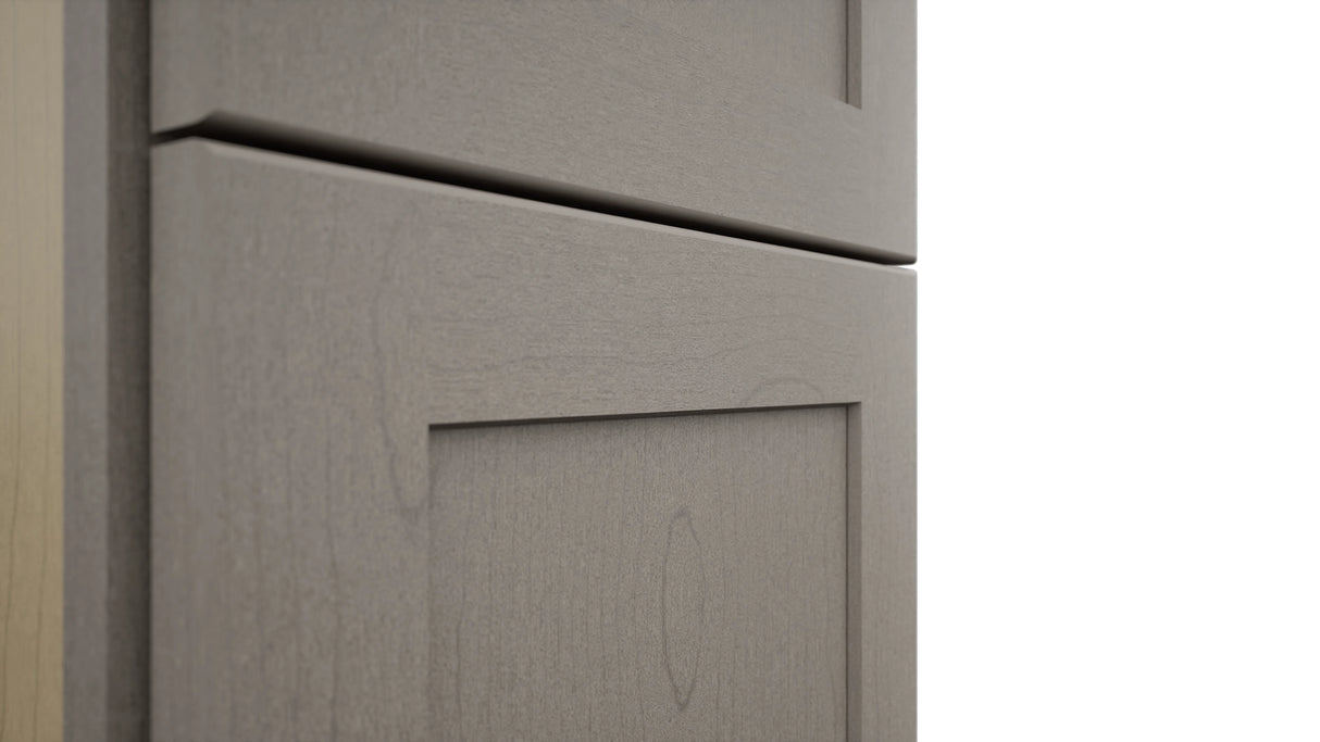 Fabuwood Galaxy Horizon TP152493 Tall Pantry Cabinet, Detail View