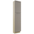 Fabuwood Galaxy Horizon TP181284 Tall Pantry Cabinet, Front View