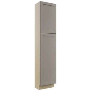 Fabuwood Galaxy Horizon TP181284 Tall Pantry Cabinet, Front View