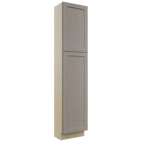 Fabuwood Galaxy Horizon TP181284 Tall Pantry Cabinet, Front View