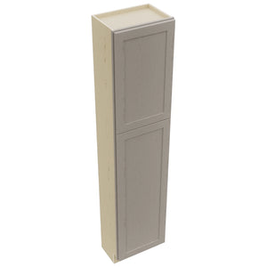 Fabuwood Galaxy Horizon TP181284 Tall Pantry Cabinet, Top View