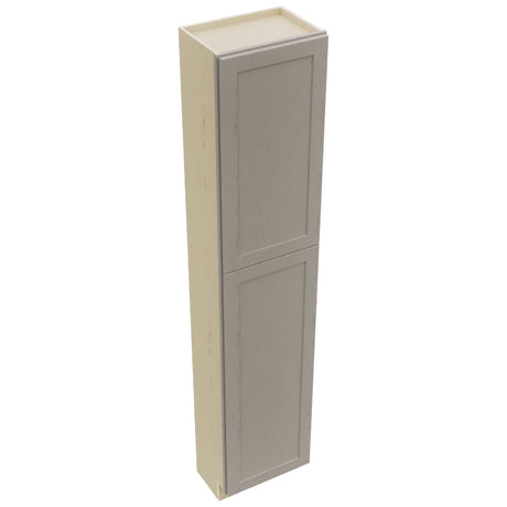 Fabuwood Galaxy Horizon TP181290 Tall Pantry Cabinet, Top View