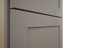 Fabuwood Galaxy Horizon TP181290 Tall Pantry Cabinet, Detail View