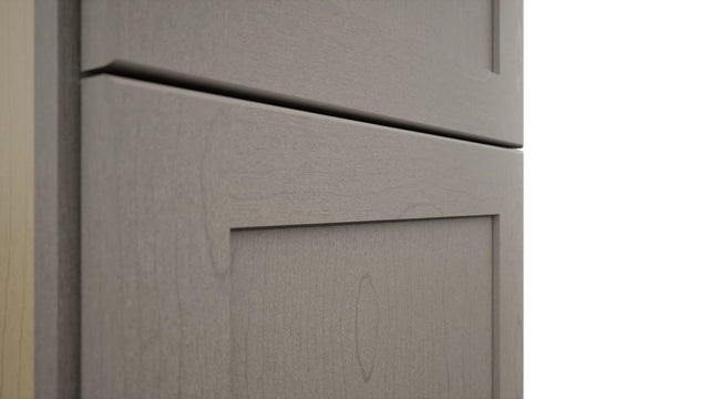 Fabuwood Galaxy Horizon TP181290 Tall Pantry Cabinet, Detail View