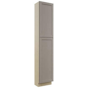 Fabuwood Galaxy Horizon TP181293 Tall Pantry Cabinet, Front View