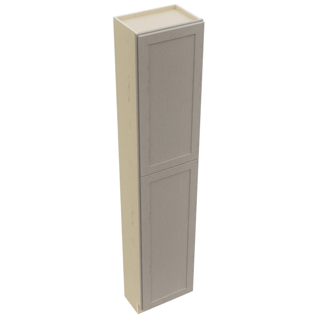 Fabuwood Galaxy Horizon TP181293 Tall Pantry Cabinet, Top View