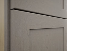 Fabuwood Galaxy Horizon TP181293 Tall Pantry Cabinet, Detail View