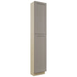 Fabuwood Galaxy Horizon TP181296 Tall Pantry Cabinet, Front View
