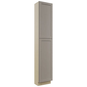 Fabuwood Galaxy Horizon TP181296 Tall Pantry Cabinet, Front View