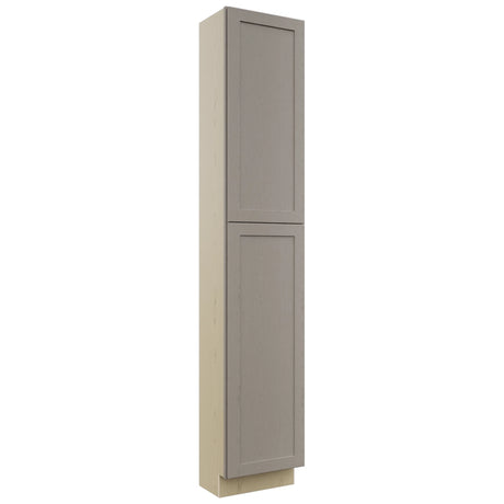 Fabuwood Galaxy Horizon TP181296 Tall Pantry Cabinet, Front View