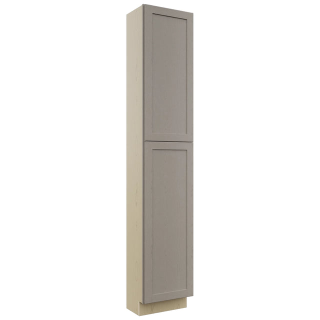 Fabuwood Galaxy Horizon TP181296 Tall Pantry Cabinet, Front View