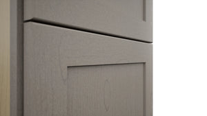 Fabuwood Galaxy Horizon TP181296 Tall Pantry Cabinet, Detail View