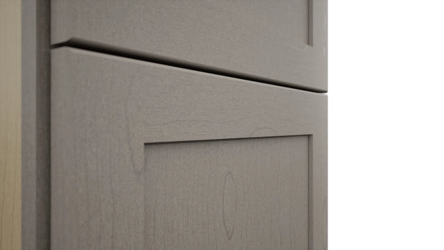 Fabuwood Galaxy Horizon TP181296 Tall Pantry Cabinet, Detail View