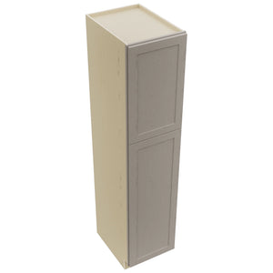 Fabuwood Galaxy Horizon TP182484 Tall Pantry Cabinet, Top View