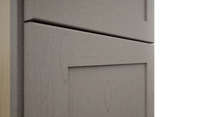 Fabuwood Galaxy Horizon TP182484 Tall Pantry Cabinet, Detail View