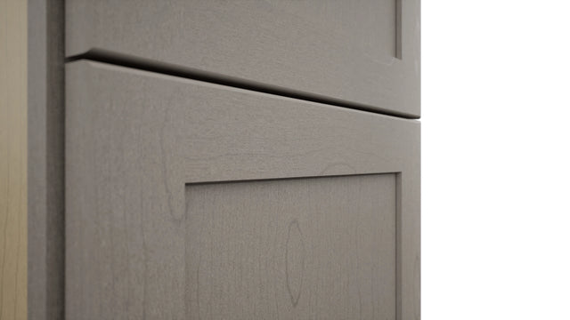 Fabuwood Galaxy Horizon TP182484 Tall Pantry Cabinet, Detail View