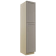 Fabuwood Galaxy Horizon TP182490 Tall Pantry Cabinet, Front View