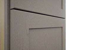Fabuwood Galaxy Horizon TP182490 Tall Pantry Cabinet, Detail View