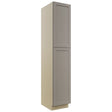 Fabuwood Galaxy Horizon TP182493 Tall Pantry Cabinet, Front View