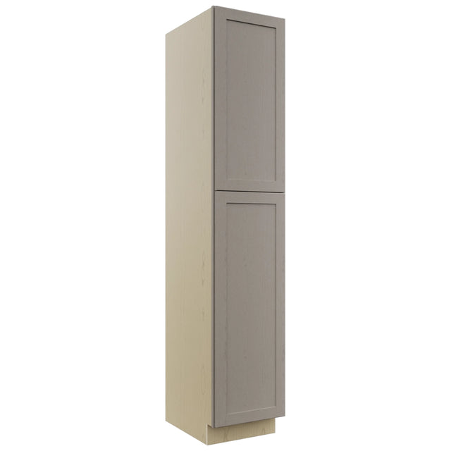 Fabuwood Galaxy Horizon TP182493 Tall Pantry Cabinet, Front View