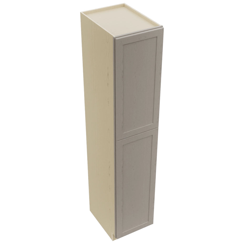 Fabuwood Galaxy Horizon TP182493 Tall Pantry Cabinet, Top View