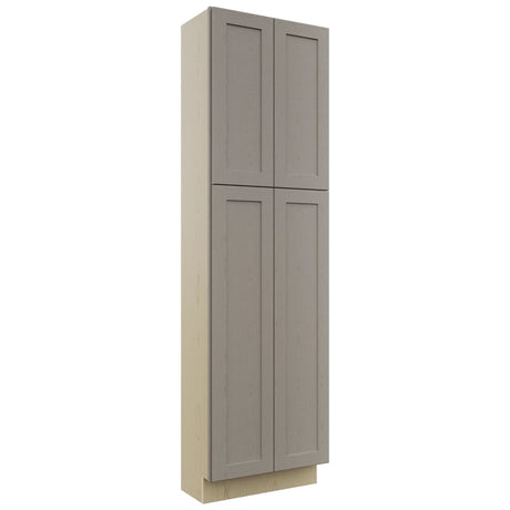 Fabuwood Galaxy Horizon TP241284 Tall Pantry Cabinet, Front View