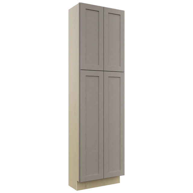 Fabuwood Galaxy Horizon TP241284 Tall Pantry Cabinet, Front View