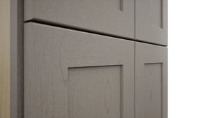 Fabuwood Galaxy Horizon TP241284 Tall Pantry Cabinet, Detail View