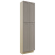 Fabuwood Galaxy Horizon TP241290 Tall Pantry Cabinet, Front View