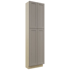Fabuwood Galaxy Horizon TP241290 Tall Pantry Cabinet, Front View