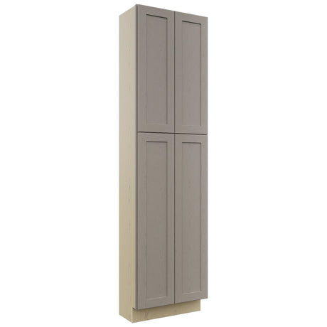 Fabuwood Galaxy Horizon TP241290 Tall Pantry Cabinet, Front View