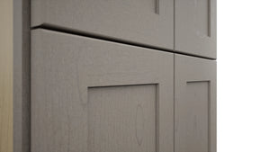 Fabuwood Galaxy Horizon TP241290 Tall Pantry Cabinet, Detail View