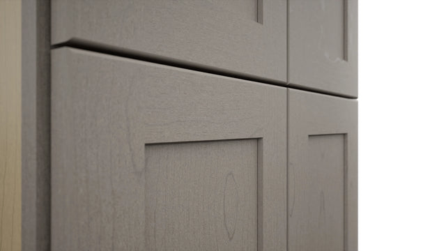Fabuwood Galaxy Horizon TP241290 Tall Pantry Cabinet, Detail View