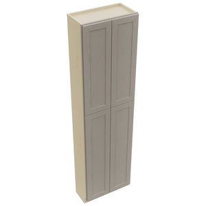 Fabuwood Galaxy Horizon TP241293 Tall Pantry Cabinet, Top View