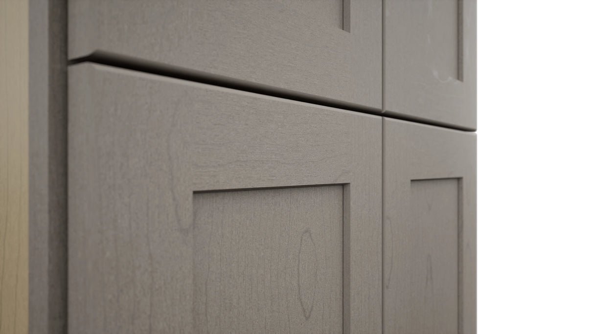 Fabuwood Galaxy Horizon TP241293 Tall Pantry Cabinet, Detail View