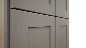 Fabuwood Galaxy Horizon TP241293 Tall Pantry Cabinet, Detail View