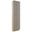 Fabuwood Galaxy Horizon TP241296 Tall Pantry Cabinet, Front View